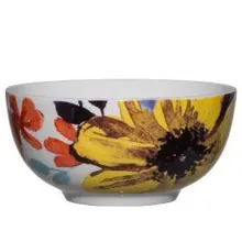 Kauss Flora kollane