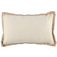 Dekoratiivpadi Jute 50x30 beež