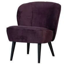 Tugitool Sara aubergine