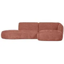 WOOOD sofa Polly parem roosa