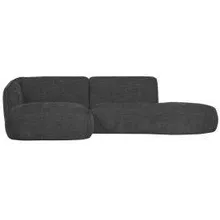 WOOOD sofa Polly vasak tumehall