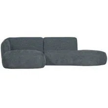 WOOOD sofa Polly vasak sinakasroheline
