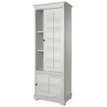 Kapp Aruba valge/vana puit