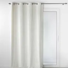 Pimendav kardin Analia 140x240 valge