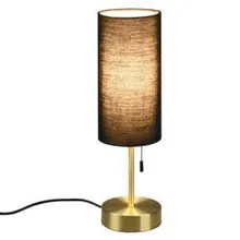 Laualamp Jaro USB must/messing
