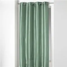 Kardin Shana 140x240 läikiv roheline