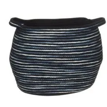 Korv Fredi D28 sinine/valge