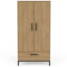 Riidekapp Craft hamilton tamm/must