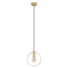 Ripplamp Eglo Manizales kuldne
