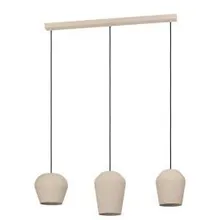 Ripplamp Eglo Cambaito beež