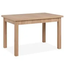 Pikendatav söögilaud Longford 120-200x80 sonoma tamm