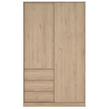 Riidekapp Naia hickory