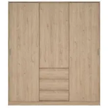 Riidekapp Naia hickory