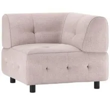 WOOOD nurga moodul Louis mauve