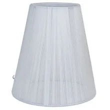 Kuppel Round D14 valge