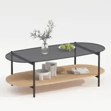 Diivanilaud Cindy 120x55 tamm/hall