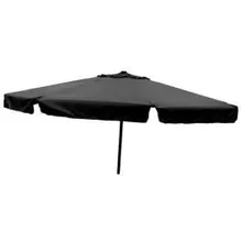 Päikesevari Umbrella D300 must