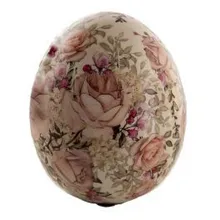 Dekoratiivne muna roosa