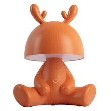Laualamp Deer oranž