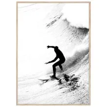 ArtBox pilt Surfer 50x70