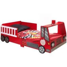 Lastevoodi Fire Truck