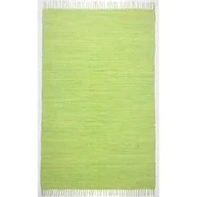 Vaip Happy Cotton 90x160 cm roheline