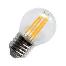 LED pirn filament 4W 420lm E27 G45 3000K