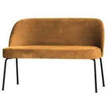 Diivan Vogue kollane