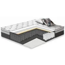 Vedrumadrats Harmony Top 180x200 cm