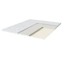Kattemadrats Harmony Latex 180x200 cm