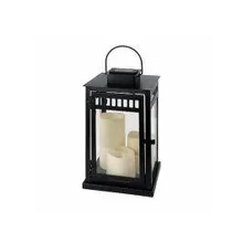 Meeleoluvalgusti Eglo Solar-Led latern must
