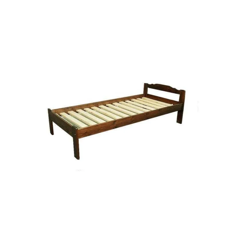 Voodi Tambet 90x200 hele mänd