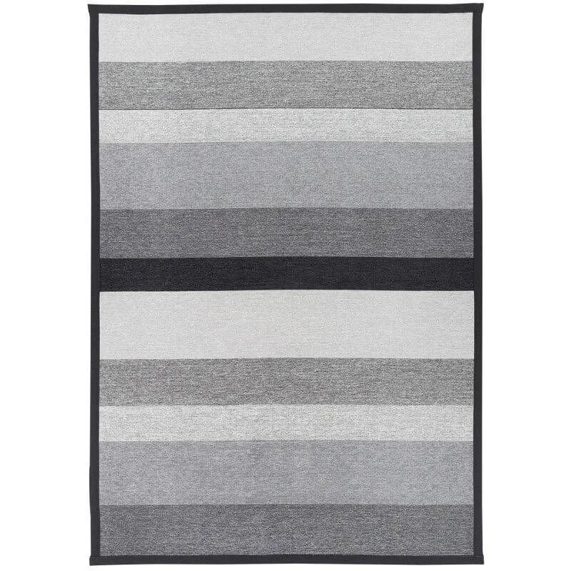 Vaip Tidriku 70x140 cm grey