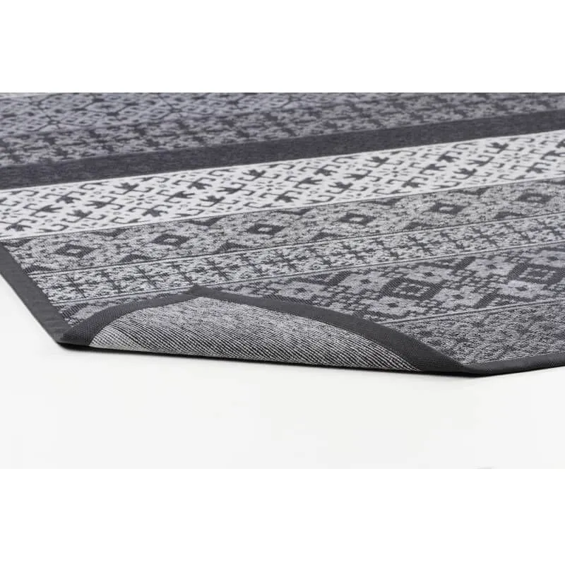 Vaip Tidriku 70x140 cm grey