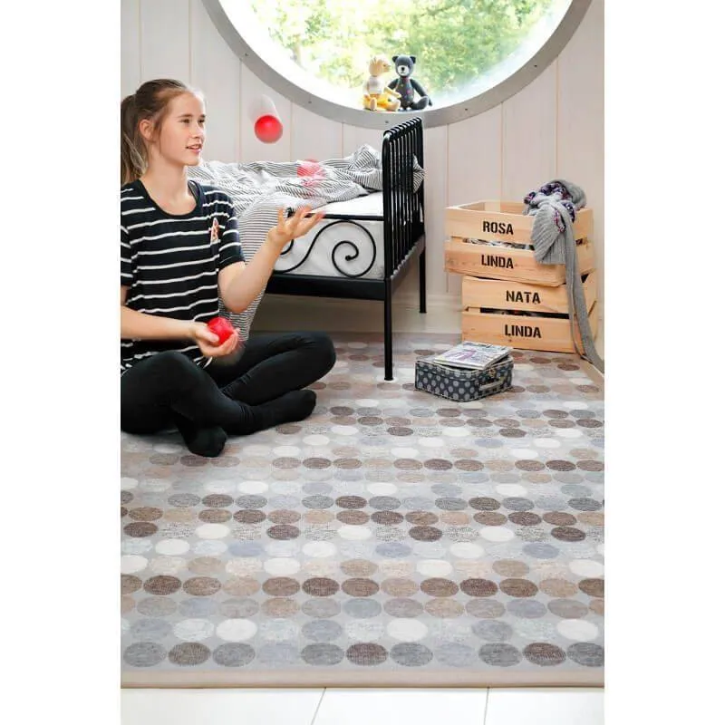 Vaip Pallika 80x250 cm beige