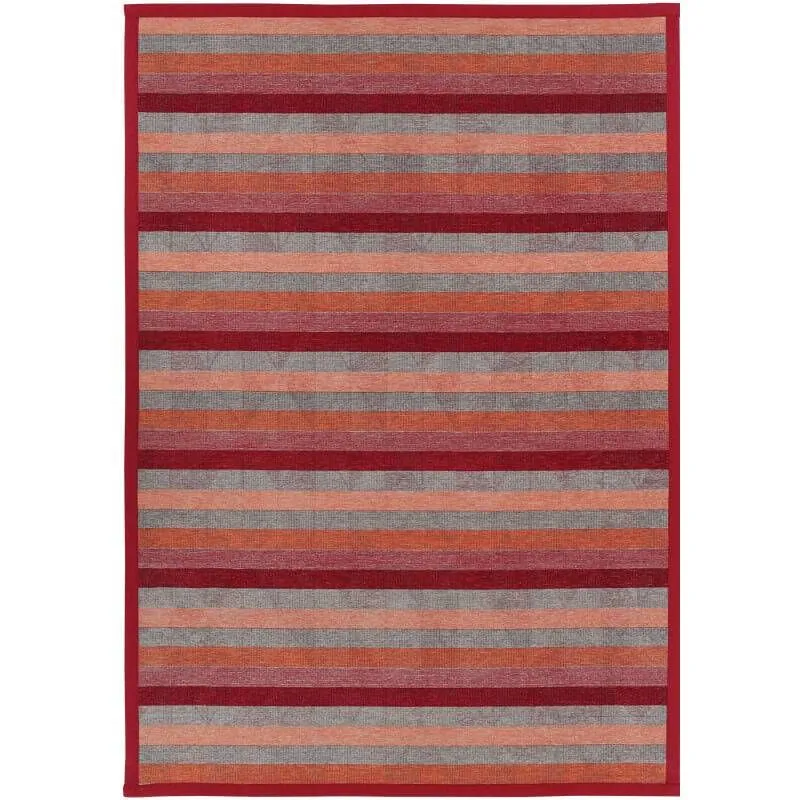 Vaip Treski 80x250 cm red