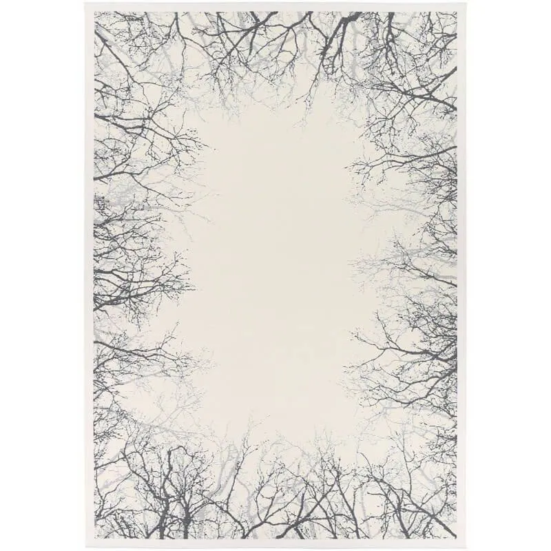 Vaip Puise 200x300 cm white