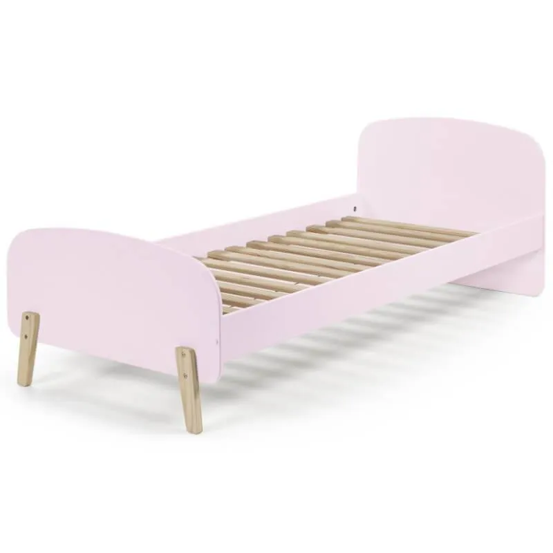 Vipack Voodi Kiddy 90x200 roosa