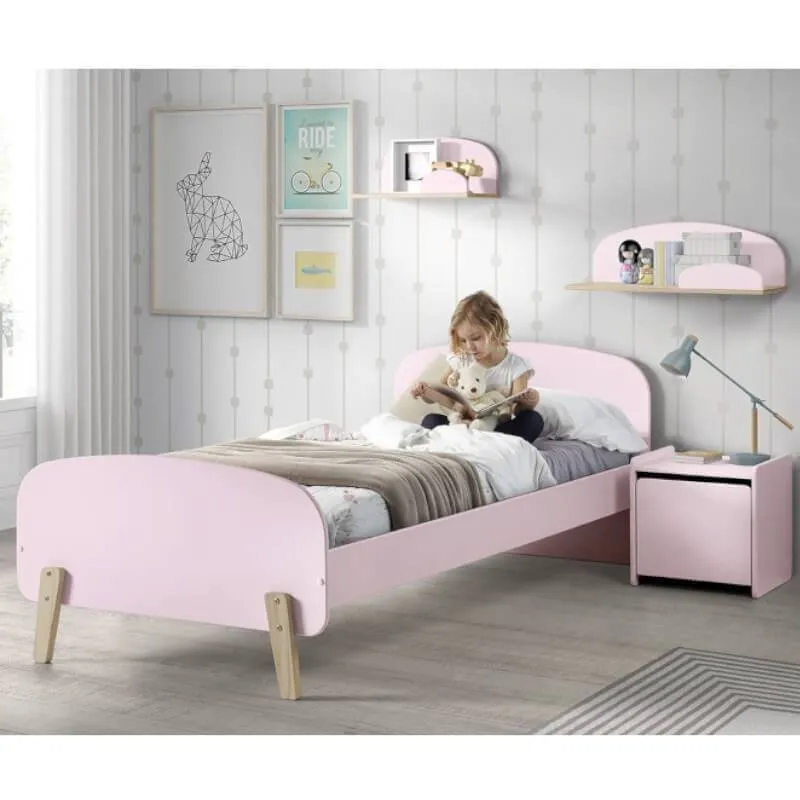 Seinariiul Kiddy 45 roosa