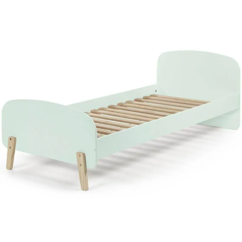 Vipack Voodi Kiddy 90x200 roheline