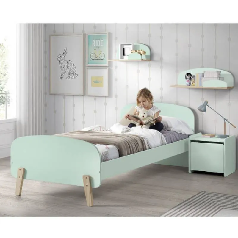Öökapp Kiddy roheline