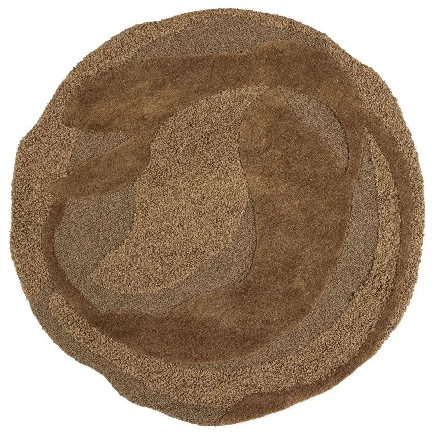 WOOOD vaip Orvi D160 pruun