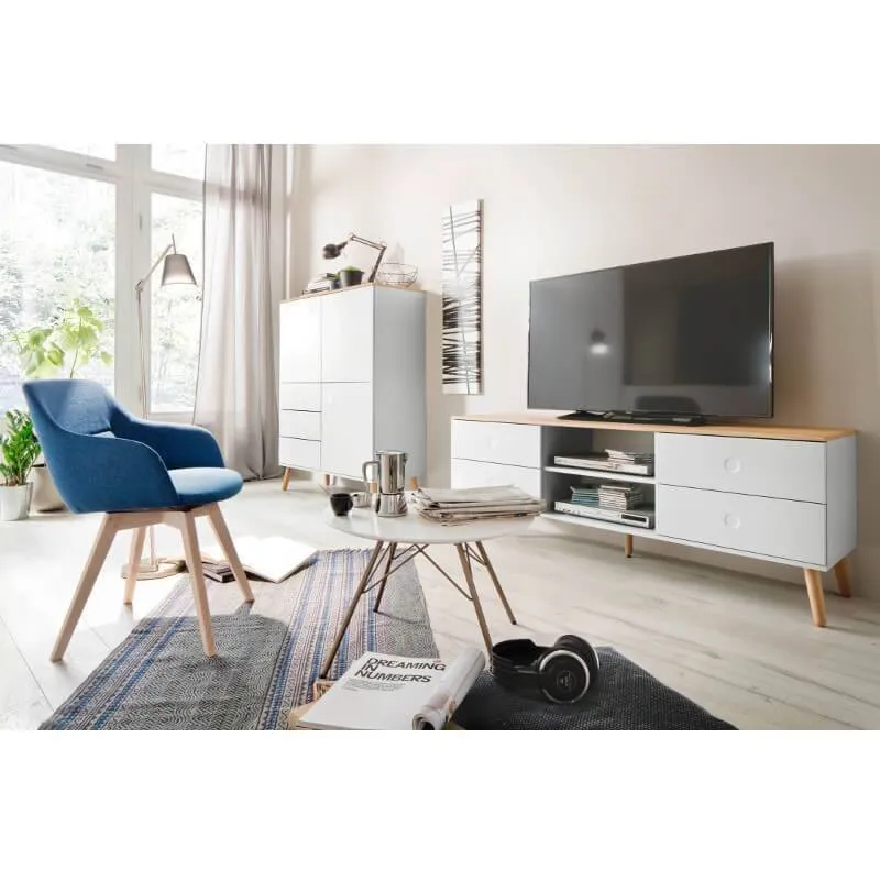 Tenzo TV-alus Dot