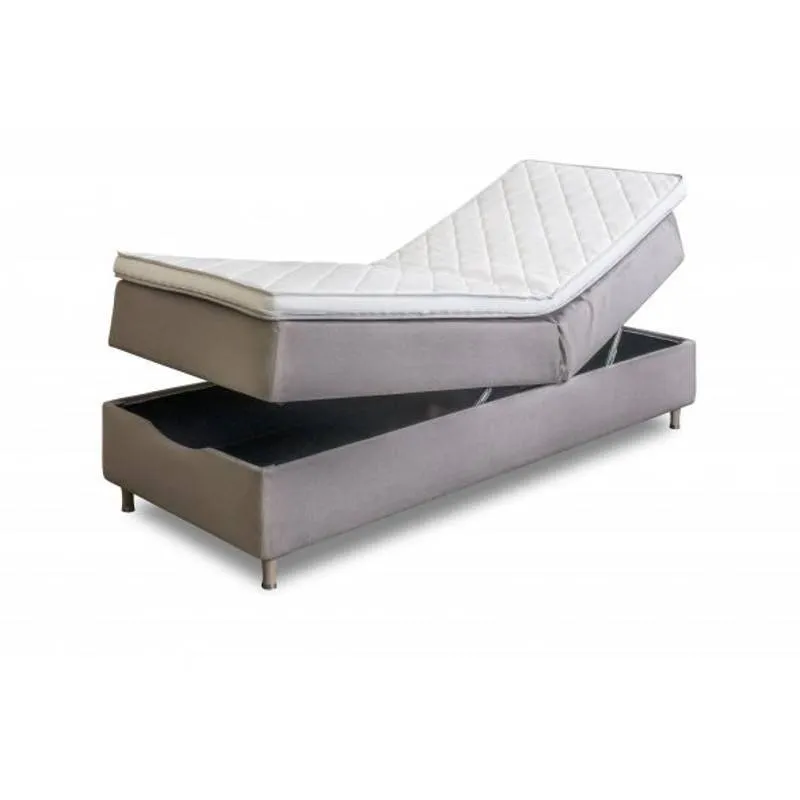 Pesukastiga vedruvoodi Artemis Hypnos 90x200 cm klass 1
