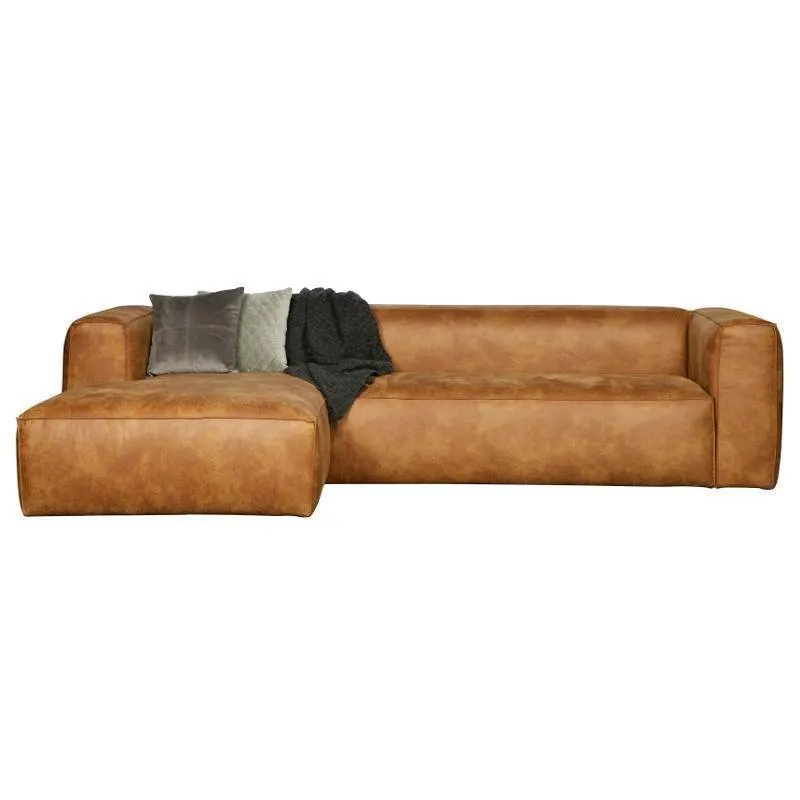 WOOOD Nurgadiivan Bean konjak vasak