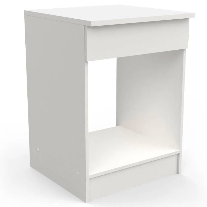 Ahjukapp Nova 60 valge