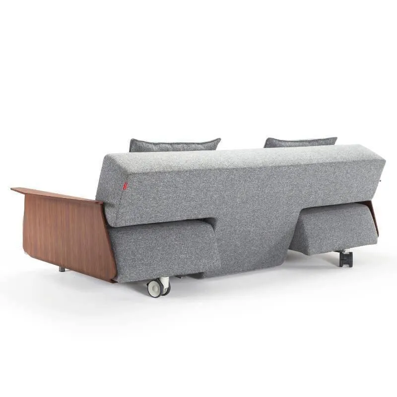 Innovation diivanvoodi Long Horn käetugedega