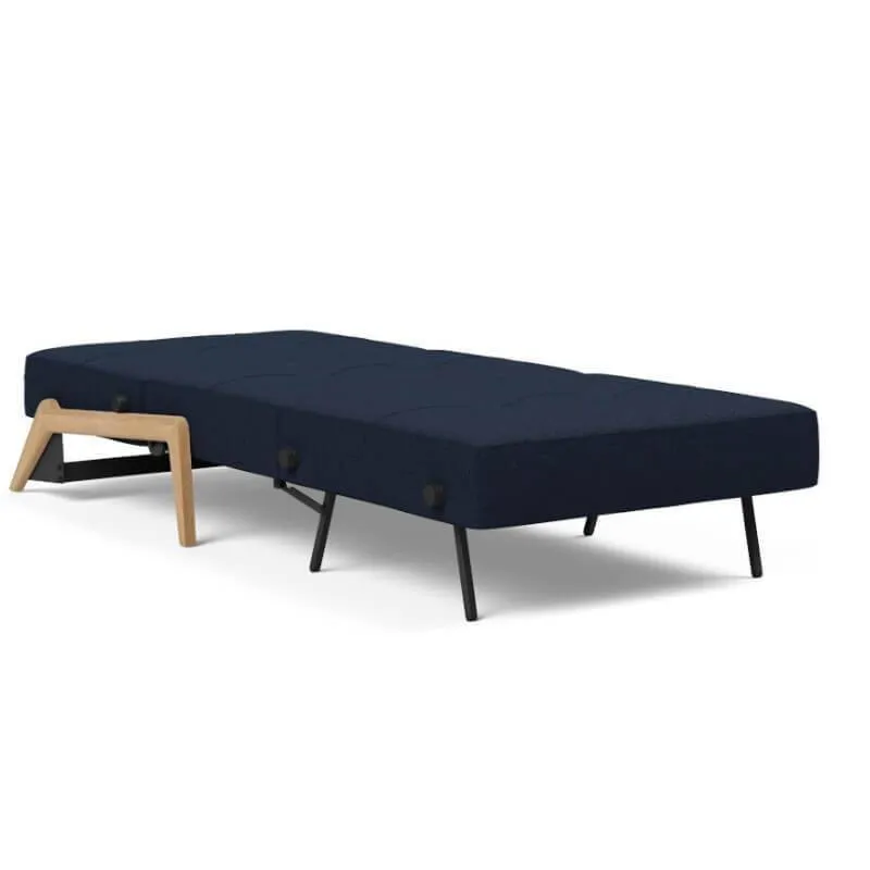 Innovation tugitoolvoodi Cubed sinine