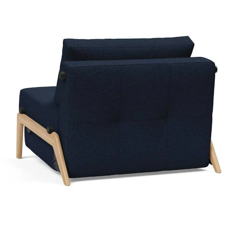 Innovation tugitoolvoodi Cubed sinine