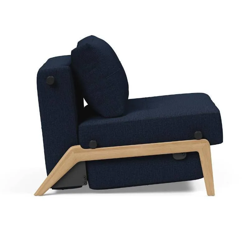 Innovation tugitoolvoodi Cubed sinine